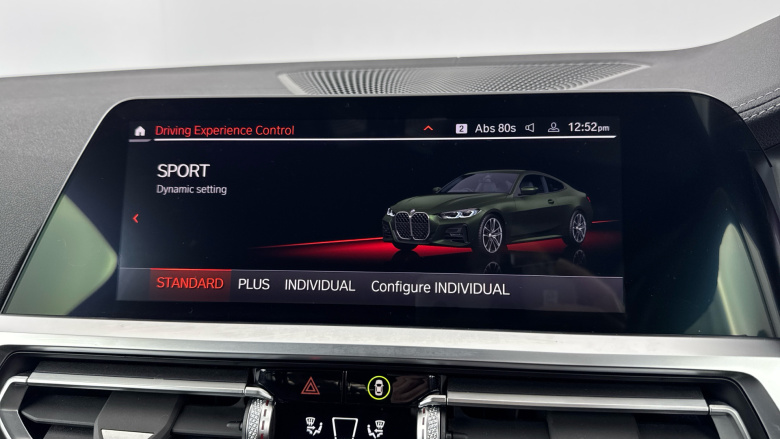 BMW 4 Series 430i M Sport 2dr Step Auto Petrol Coupe